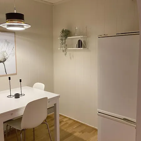 Central Apartment With Free Parking Tromsø Esterno foto