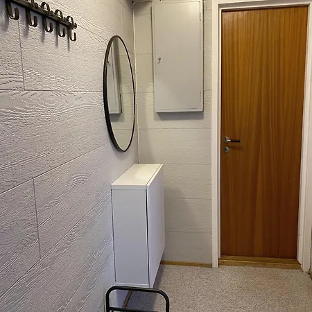 Central Apartment With Free Parking Tromsø Esterno foto