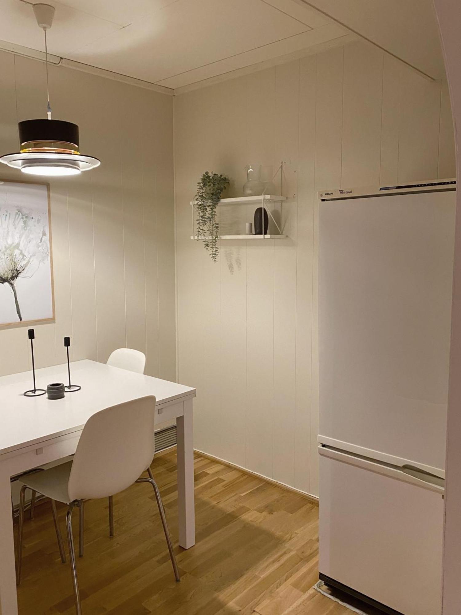 Apartment With Free Parking Tromso