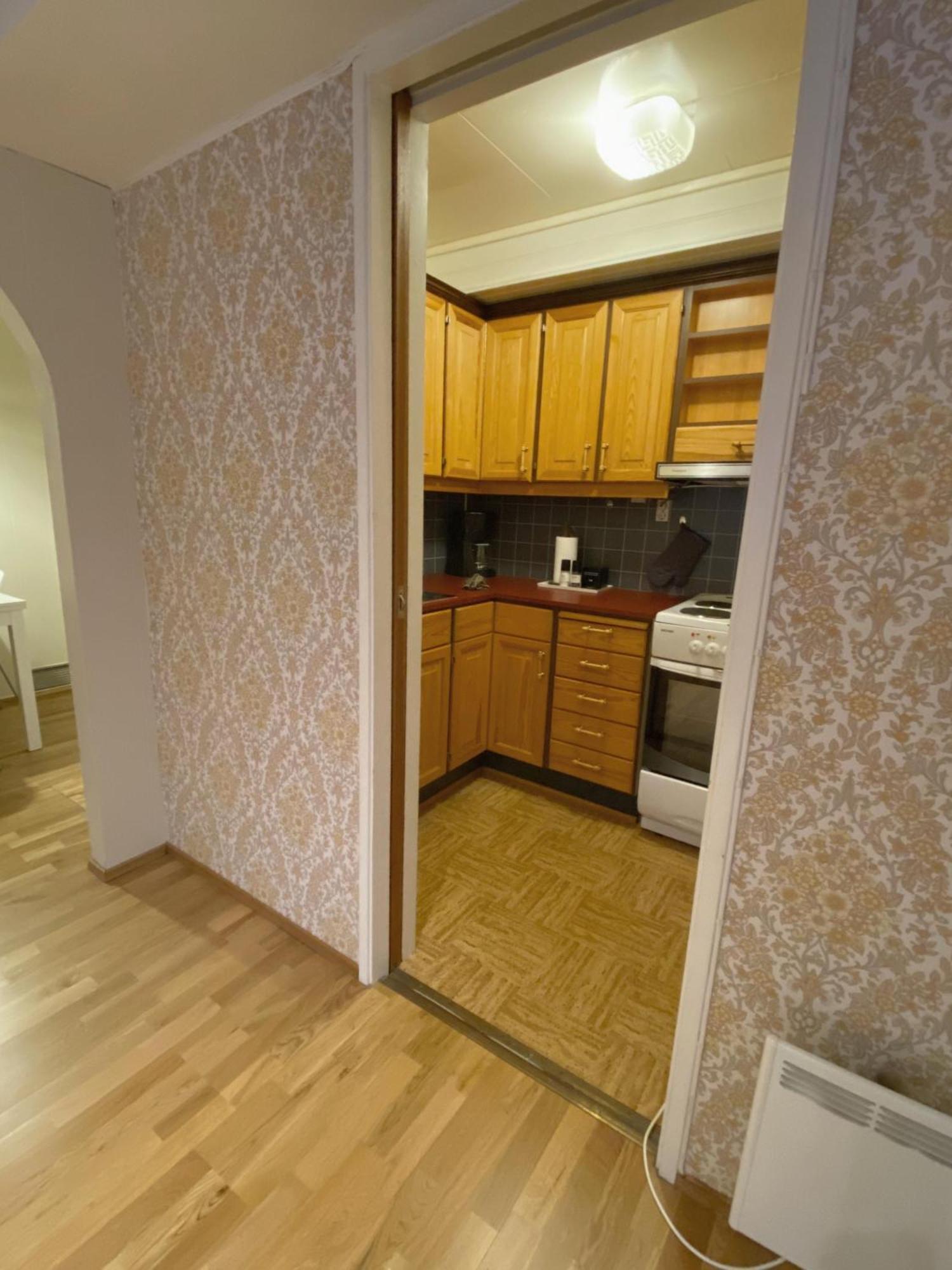 Apartment With Free Parking Tromso